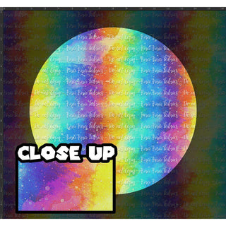 Jump Up - Rainbow Road