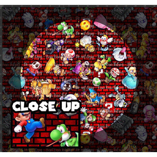 Jump Up - Toss Bricks Red