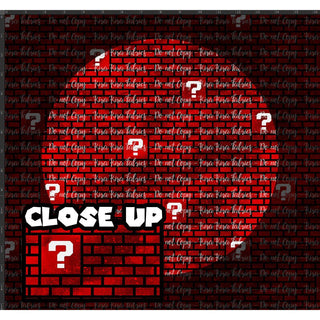 Jump Up - COORD Bricks Red