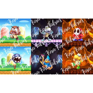 Jump Up - Plushie Panels 2