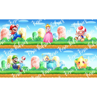 Jump Up - Plushie Panels 3