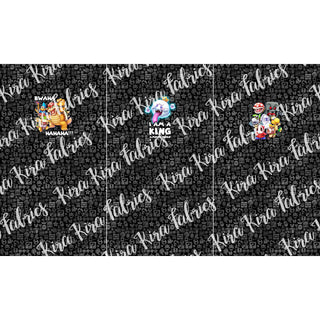 Jump Up - BK Panel Set - Icons Mono 2