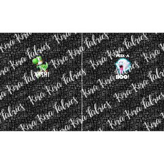 Jump Up - Adult Panel Set - Icons Mono 1