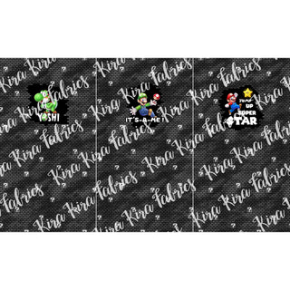 Jump Up - BK Panel Set - Bricks Monos 1