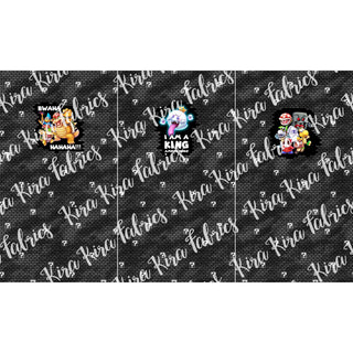 Jump Up - BK Panel Set - Bricks Monos 2