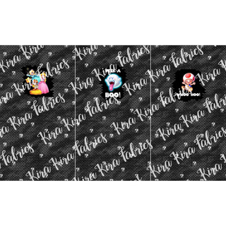 Jump Up - BK Panel Set - Bricks Monos 3