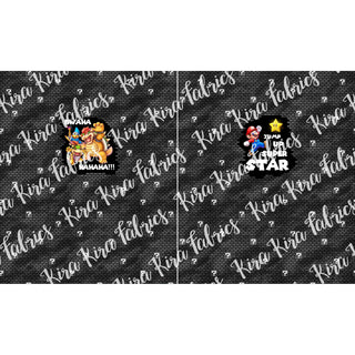 Jump Up - Adult Panel Set - Bricks Monos 2