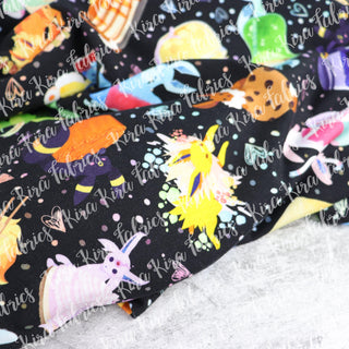 Pokepals 2.0 - Amuse-Bouche - Toss Black BIG