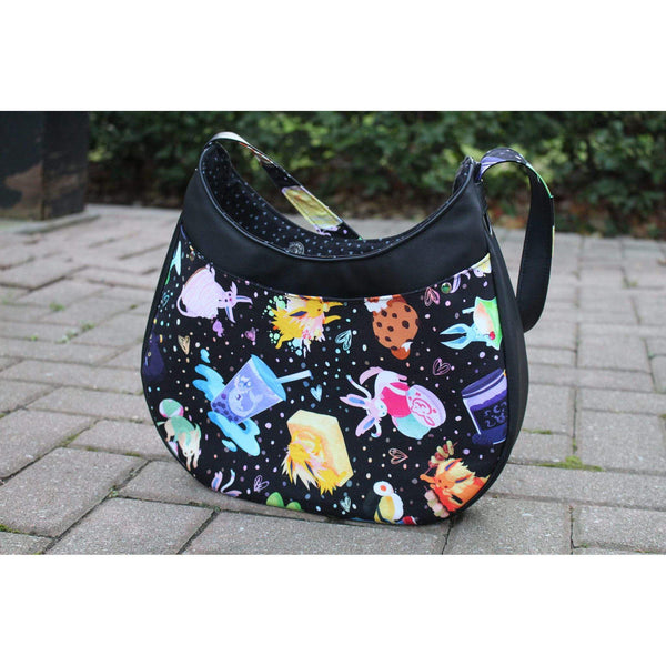 Pokepals 2.0 - Amuse-Bouche - Toss Black SMALL