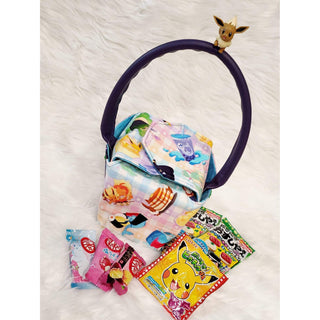 Pokepals 2.0 - Amuse-Bouche - Toss Gingham SMALL