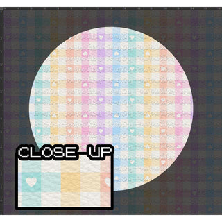 Pokepals 2.0 - Amuse-Bouche - Coord Gingham