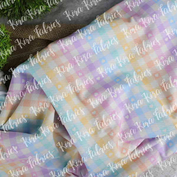 Pokepals 2.0 - Amuse-Bouche - Coord Gingham