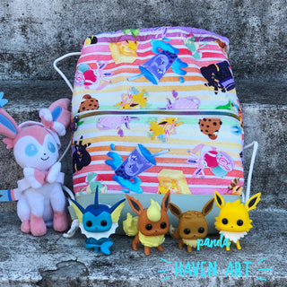 Pokepals 2.0 - Amuse-Bouche - Toss Stripes BIG