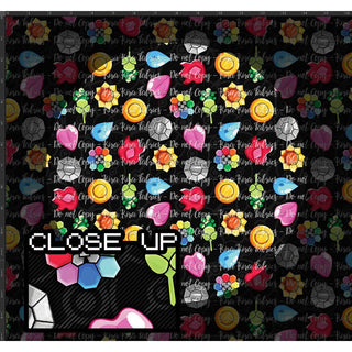 Pokepals 2.0 - Badge Toss Black