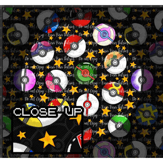 Pokepals 2.0 - Ball Toss Black BIG