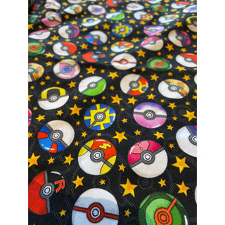 Pokepals 2.0 - Ball Toss Black BIG