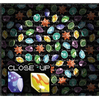 Pokepals 2.0 - Coord Eevostones GeoBalls Black