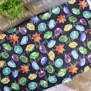 Pokepals 2.0 - Coord Eevostones GeoBalls Black