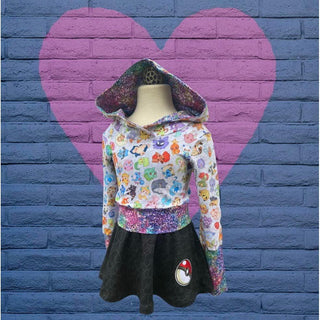 Pokepals 2.0 - PokeToss GeoBalls White