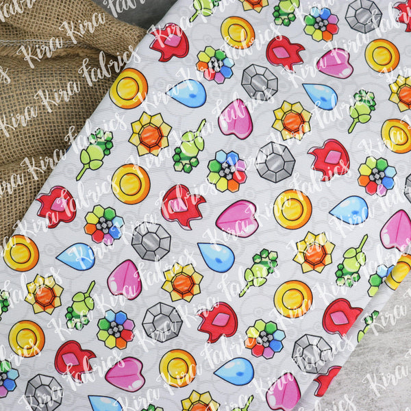 Pokepals 2.0 - Badge Toss White