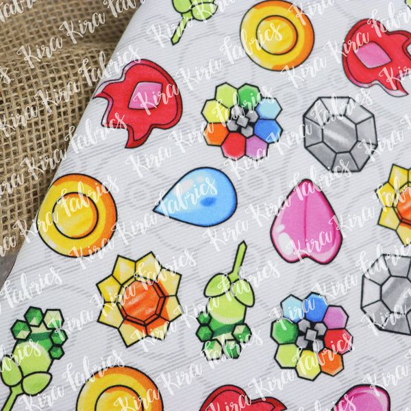 Pokepals 2.0 - Badge Toss White