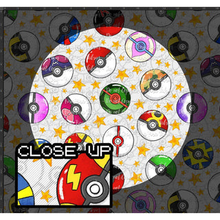 Pokepals 2.0 - Ball Toss White BIG