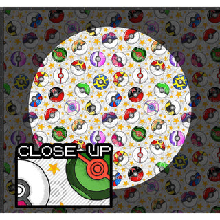 Pokepals 2.0 - Ball Toss White SMALL