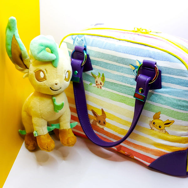 Pokepals 2.0 - EevoStripes