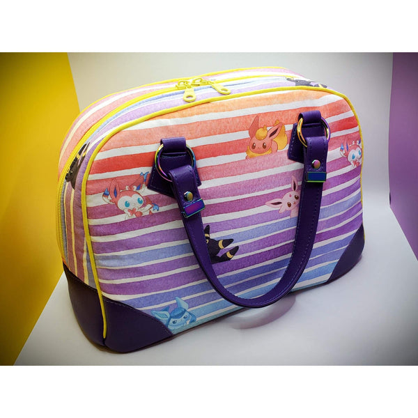 Pokepals 2.0 - EevoStripes