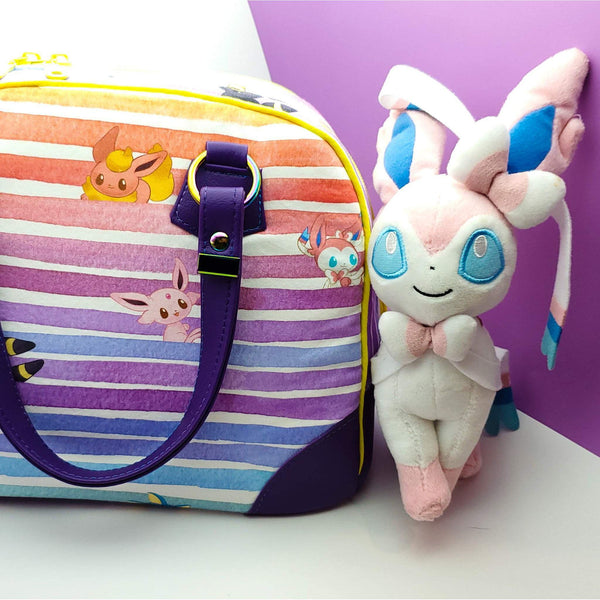 Pokepals 2.0 - EevoStripes