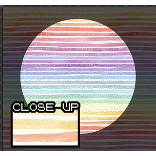 Pokepals 2.0 - Coord Stripes SMALL