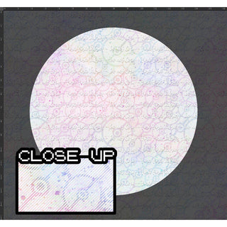 Pokepals 2.0 - Coord GeoBalls Rainbow