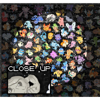 Pokepals 2.0 - PokeToss Galaxy Mono