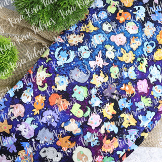 Pokepals 2.0 - PokeToss Galaxy Purple