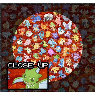 Pokepals 2.0 - PokeToss Fire