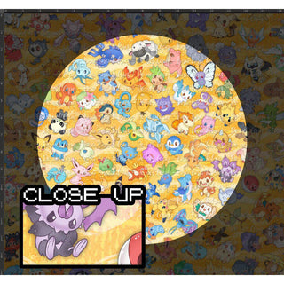 Pokepals 2.0 - PokeToss Electric