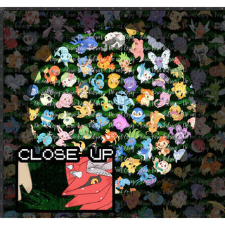 Pokepals 2.0 - PokeToss Grass