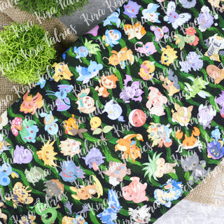 Pokepals 2.0 - PokeToss Grass