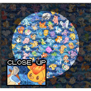 Pokepals 2.0 - PokeToss Water