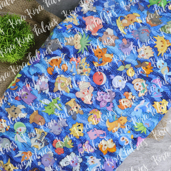 Pokepals 2.0 - PokeToss Water