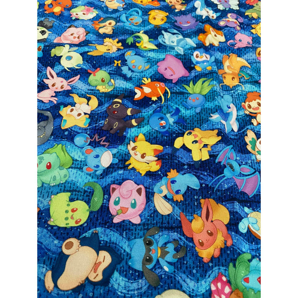 Pokepals 2.0 - PokeToss Water