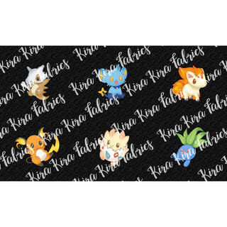 Pokepals 2.0 - Plushies - Favs 3