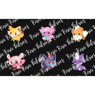 Pokepals 2.0 - Plushies - Favs 4