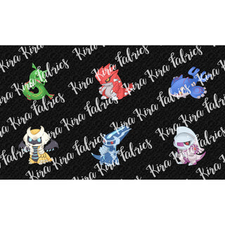 Pokepals 2.0 - Plushies - Legends 2