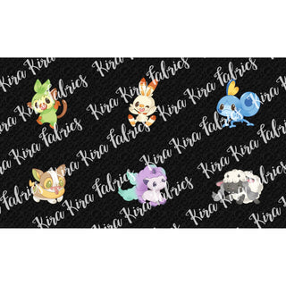 Pokepals 2.0 - Plushies - Newbies