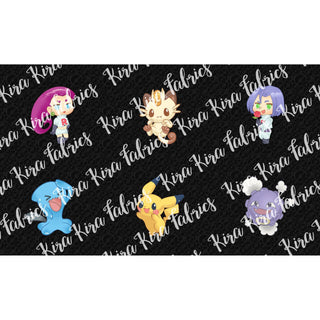 Pokepals 2.0 - Plushies - Rocket