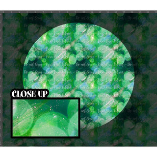 Moon Warriors - COORD Green