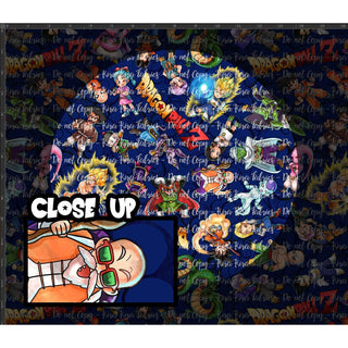 Fuuusion - Toss Blue