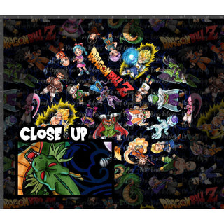 Fuuusion - Toss Black