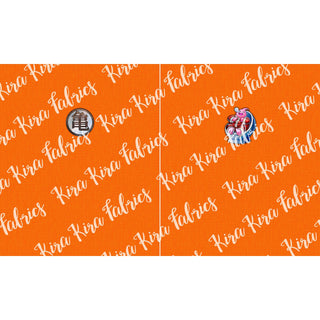 Fuuusion - ADULT Panel Set Orange 2